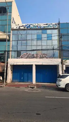 Ruko Angkasa Disewa, Lokasi Komersial Cocok Untuk Usaha