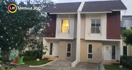rumah lebar 7 di Cluster Advani Summarecon Emerald Kerawang