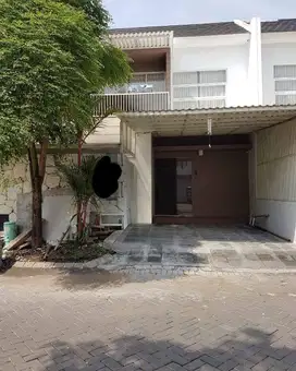 Rumah Minimalis 2 Lantai  Full Furnish Siap Huni Di Forest Mansion