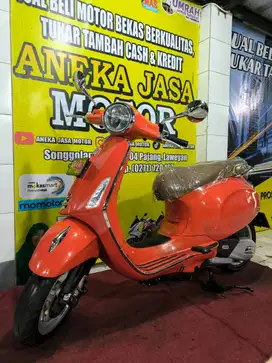 Vespa Primavera 150cc 2022 AJM