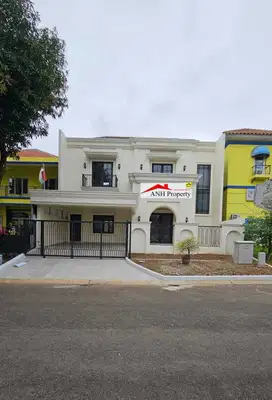Dijual cepat Rumah Besar 2 lantai siap huni di kota wisata cibubur