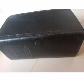 Buku Langka Antik, Kitab Undang-Undang Dasar 1945, cetakan tahun 1960