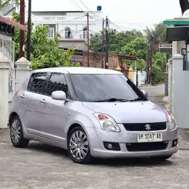 Suzuki Swift ST Manual Tahun 2008 (Siap Pakai)