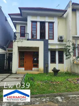 Dijual Cepat Rumah minimalis di cluster favorit , Nego menarik