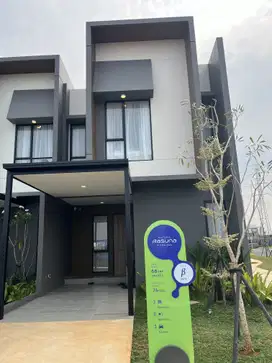 SUTERA RASUNA RUMAH ALAM SUTERA HARGA 1 M AN DEKAT IKEA