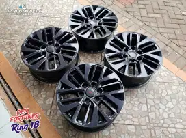 Velg OEM, Original COPOTAN FORTUNER Ring 18X7,5 pcd. 6X139,7