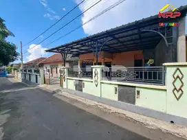 Dijual Rumah Sangat Strategis di Belakang Kantor Kec. Banyuwangi
