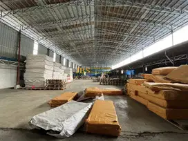 Disewakan Gudang Siap Pakai KIM 2 Jalan Pulau Buton, Deli Serdang