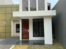 Brand New Rumah Nurwita Residence 110m 3KT Siap Huni SHM Bisa KPR