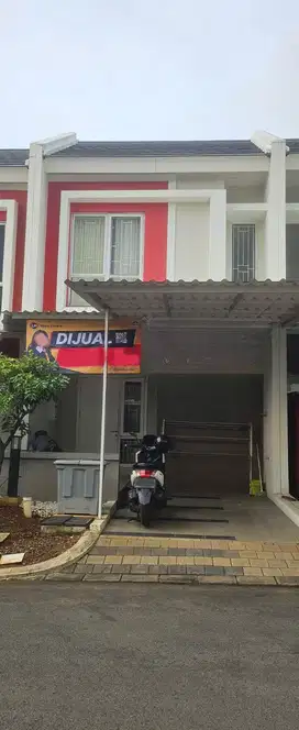 Harga Gokil rumah cluster siap huni di gading serpong by summarecon