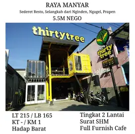 Ruko Raya Manyar Mulyorejo Surabaya