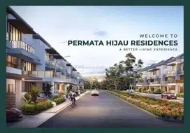 Rumah Cluster Permata Hijau Residence Type Fuchsia