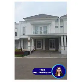 DIJUAL Rumah Grand Pasadena  Gading Serpong Dimensi 9x18 FULLY FURNISH