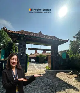 Temukan rumah 1 lantai yang asri dan Luas Sukatani, Purwakarta