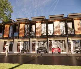 Rumah Baru dijual di cempaka putih timur jakarta pusat
