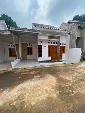 Dijual Rumah Modern Siap Huni 300 Jutaan di Citayam – Lokasi Strategis