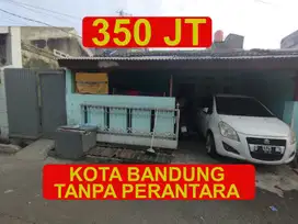TURUN HARGA 350JT RUMAH SIAP HUNI KOTA BANDUNG (BONUS KITCHEN SET)