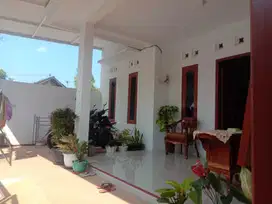 DIJUAL CEPAT RUMAH SIAP HUNI UTARA RUMAH SAKIT UII PANDAK.JK13369