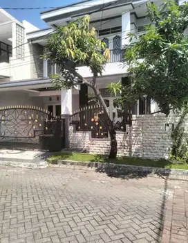 Rumah HOOK Siap Huni Lokasi Perum. Deltasari Cluster Waru Sidoarjo