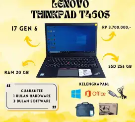 Lenovo Thinkpad T460S