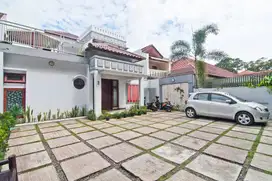 LOKASI EMAS CIPAGANTI MURAH DIBAWAH PASARAN KONSEP GUEST HOUSE!