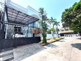 Jual Rumah Mewah 2Lt Muara Karang Pluit Furnished Posisi Hook Jakarta