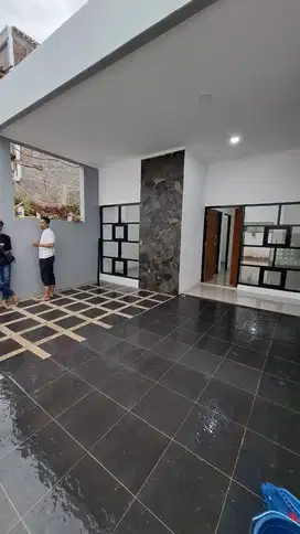 Dijual rumah cluster SHM di padasuka view kota bandung
