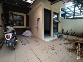Rumah siap huni jual cepat cluster Adipura 399 juta jarang ada