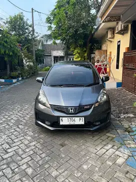 Honda Jazz 2013 RS metic ori luar dalam