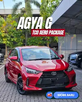 [Mobil Baru] Promo Toyota All New Agya 2025