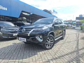 [OLX Mobbi] Dp Rendah Toyota Fortuner 2.7 4x2 SRZ TRD AT 2019 BJY