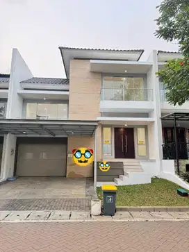 Rumah Mewah Golfisland Pik Ukuran 10x25 Harga 10,5 Miliar