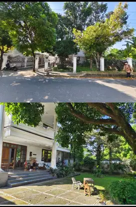 Rumah Mewah Luas dan Strategis