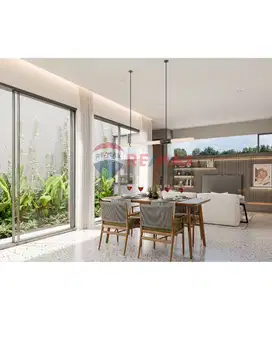 RUMAH MINIMALIS TIDAK NEMPEL TETANGGA- DEKT UNIV PAMULANG - DAK BALKON