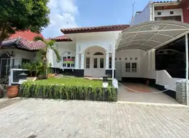 Jual rumah siap huni di puri sriwedari cibubur