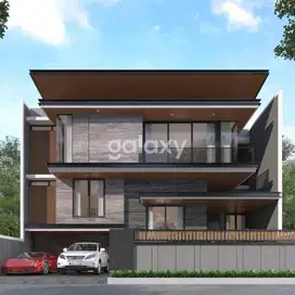 Rumah Baru Gress Citraland Newton Hill - Surabaya Barat