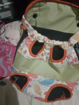 tas kucing  gendong