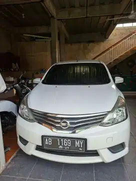 Grandlivina 2017 putih full original