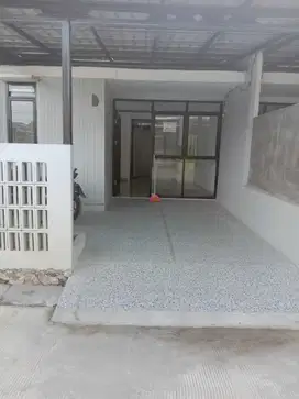 Rumah di Cluster Pesona Bella Cassa di Babelan , Bekasi