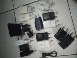Batok charger bekas normal