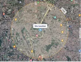 Dijual Rumah di Jalan Diponogoro Semarang kota