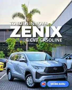 [Mobil Baru] Promo Toyota Innova Zenix