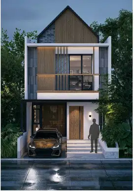 RUMAH ON PROGRES DI CISASAWI CIHANJUANG PARONGPONG BANDUNG BARAT-r