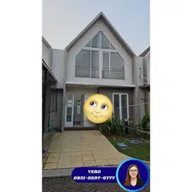 BOSTON RUMAH TERMURAH DI GADING SERPONG CUMA 1MAN LANGSUNG SIAP HUNI