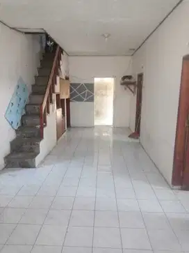 Disewakan Rumah Tinggal dalam Gang Natawijaya Pungkur