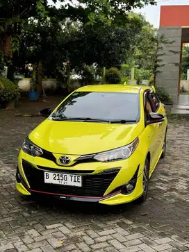 YARIS Km40rb 2019 S TRD matic CAT FULL ORI