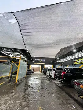 Lowongan carwash(Cuci mobil)
