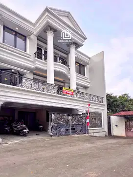 Rumah Baru Mewah Dekat Akses Tb Simatupang Dikebagusa Jakarta Selatan