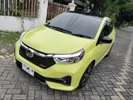 Honda Brio 1.2 E CVT Bensin Automatic/At 2024 Super Mantul