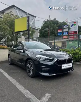 BMW 218i Gran Coupe 2024 STNK Langsung Nama